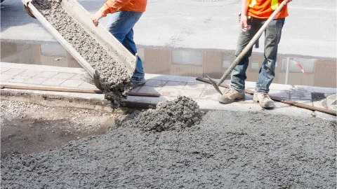 Bay Concrete Construction photo 1