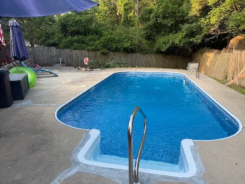 Elite Pools Inc in Fayetteville