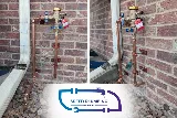 Speed plumbing