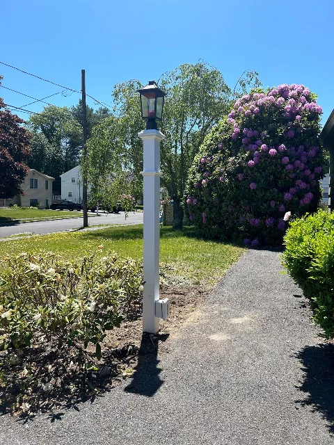 Colonial Electric inc in Weymouth