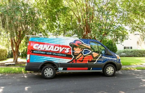 Canady's Heating, Air, & Plumbing in Savannah
