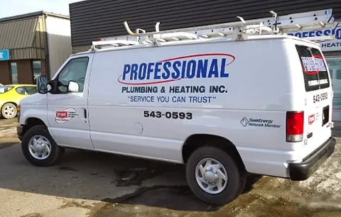 Professional Plumbing & Heating photo 1