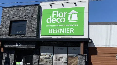 Flordeco Bernier in Alma