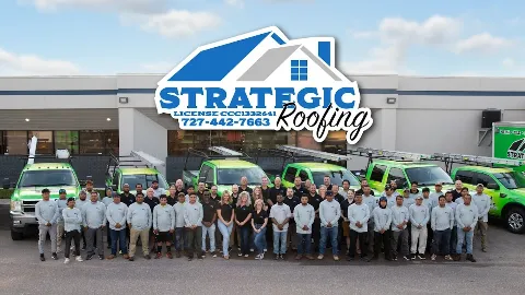 Strategic Roofing in Clearwater