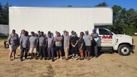 AAA Moving Co in Enterprise