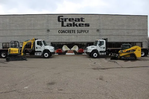 Great Lakes Concrete Supply in Flint