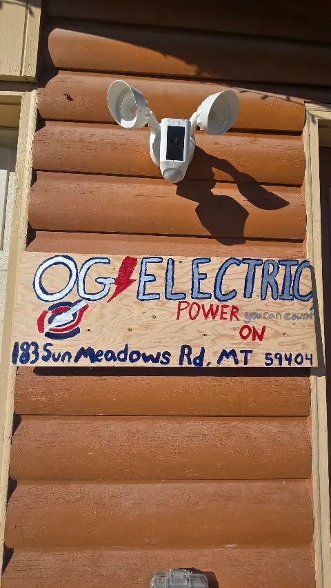 OG Electric in Great Falls