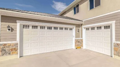 Best price garage door and repair company photo 1