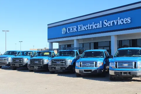 CER Electrical Services LLC in Cedar Hill