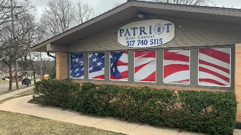 Patriot Pest Control in Jackson