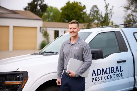 Admiral Pest Control in Irvine