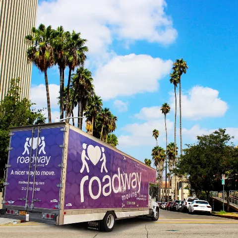 Roadway Moving - LA Moving Company in Los Angeles