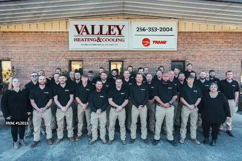 Valley Heating & Cooling in Decatur