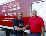 Eyman Plumbing Heating & Air