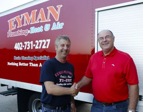 Eyman Plumbing Heating & Air photo 1