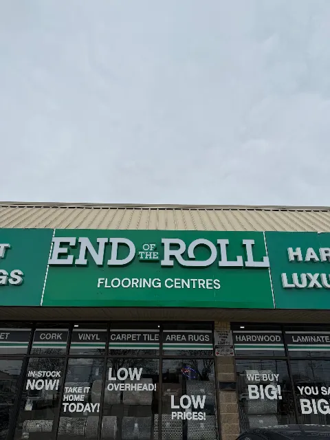 End Of The Roll Flooring Centres in Mississauga