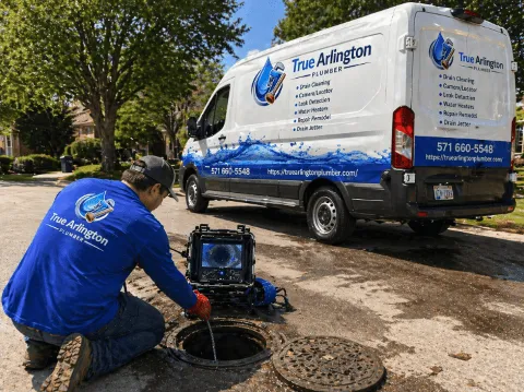 True Arlington Plumber photo 1