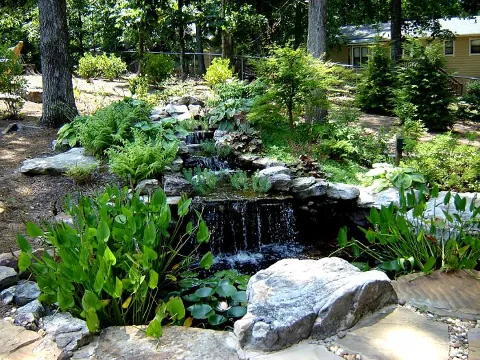 Derden Landscape & Supply & Culverts in Conway