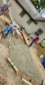 Ts Concrete Contractors photo 4