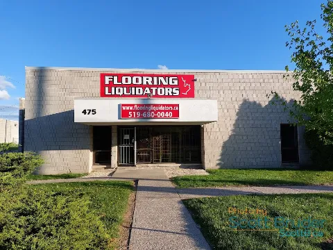Flooring Liquidators London in London