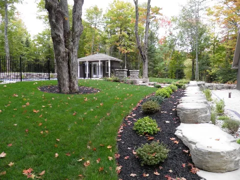 Rock Landscaping photo 1