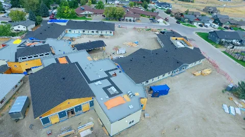 On The Top ROOFING LTD in Lethbridge