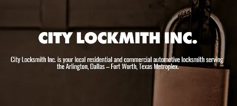 City Locksmith photo 1