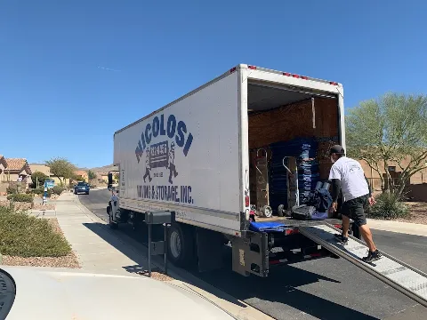 Nicolosi Moving & Storage Inc photo 1