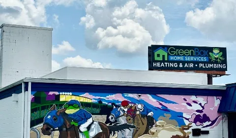 GreenBox Home Services in Lexington