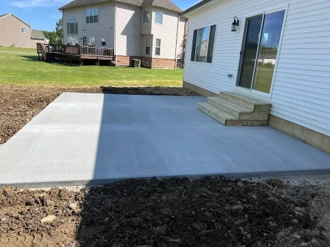 J&J Concrete Work photo 1