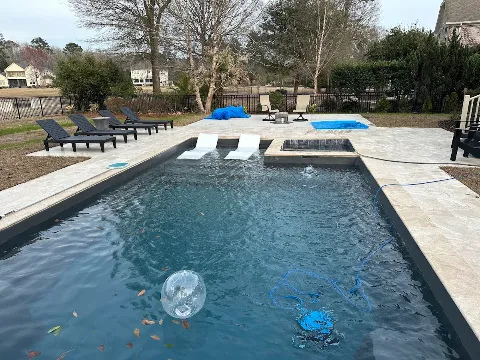 Savannah "Living Water Pools and Spas" in Savannah