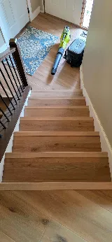 Transparent Flooring Install Design And Epoxy photo 2