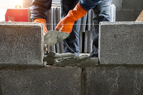 Welch Masonry in Lincoln