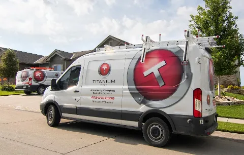 Titanium HVAC in Omaha