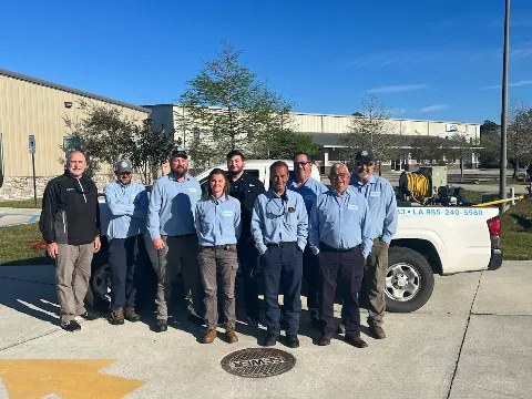 Romex Pest Control in Slidell