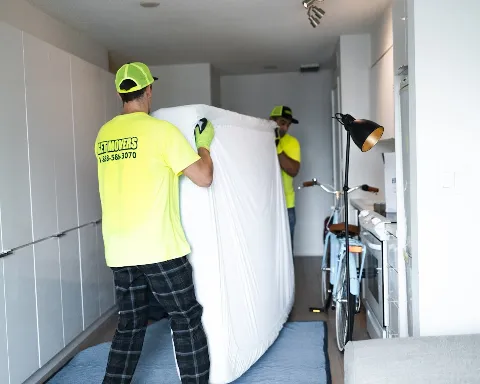 Get Movers Vaughan ON photo 1