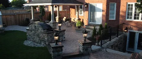 Ontario Concrete Finishing Inc. in Whitby