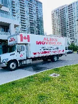 Aleks Moving