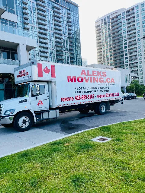 Aleks Moving photo 1