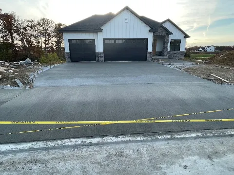 Lage's Concrete and excavating LLC photo 1