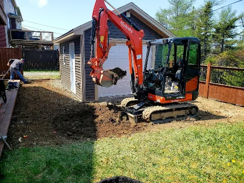 Consolidated Construction & Landscaping Services photo 1