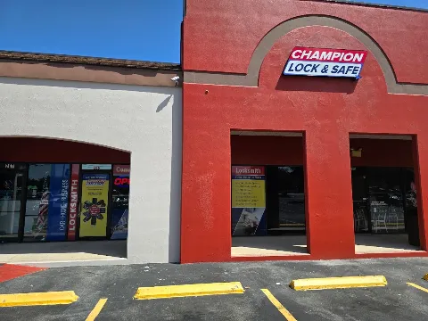 Champion Lock & Safe Company photo 1