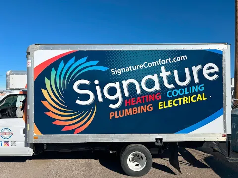 Signature Heating, Cooling & Plumbing photo 1