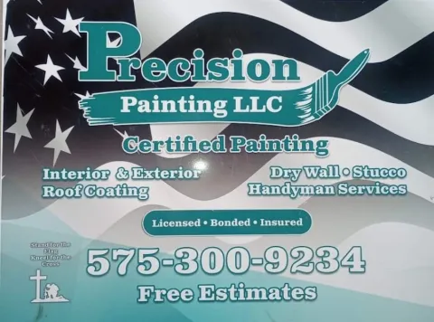 Precision Painting in Las Cruces