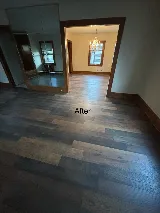 Wood Floor Installation photo 2
