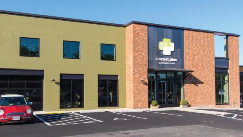 Carpet Plus in Charlottesville