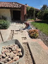 Meza masonry construction. st Lic#831654 photo 7