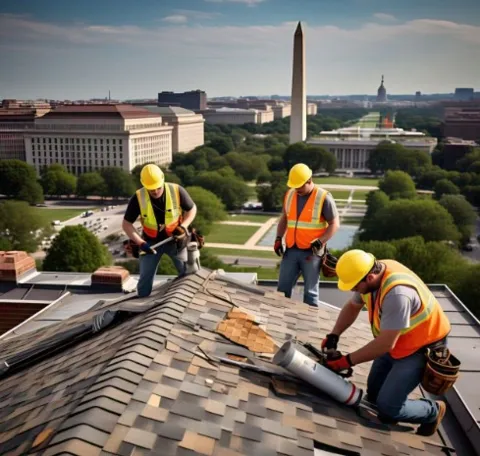 Stop Leak Roofing Installation & Repair in Washington