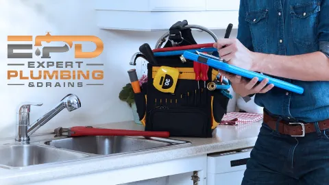 Expert Plumbing & Drains in Burlington