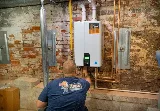 Apex Pros Plumbing, Electrical, Heating and Air photo 8